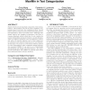 Feature selection with conditional mutual information maximin in text categorization