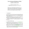 Feature Strength and Parallelization of Sibling Conspiracy Number Search