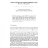 Feature Synthesis Using Genetic Programming for Face Expression Recognition