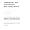 Feature tracking and matching in video using programmable graphics hardware