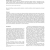 Feature trees: A new molecular similarity measure based on tree matching