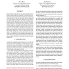 Features and classifiers for the automatic classification of musical audio signals
