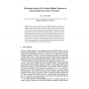 Federated Search of Text-Based Digital Libraries in Hierarchical Peer-to-Peer Networks