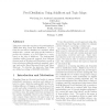 Feed Distillation Using AdaBoost and Topic Maps