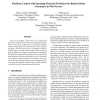 Feedback Control with Queueing-Theoretic Prediction for Relative Delay Guarantees in Web Servers