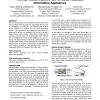 FeelTip: tactile input device for small wearable information appliances