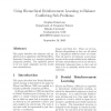 Feudal Reinforcement Learning