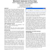 Few-key text entry revisited: mnemonic gestures on four keys