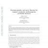 Feynman Graphs, and Nerve Theorem for Compact Symmetric Multicategories (Extended Abstract)