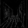 FFT-based disparity estimation for stereo image coding
