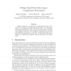Fibring Modal First-Order Logics: Completeness Preservation