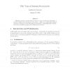Fifty years of maximal monotonicity