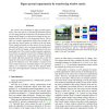 Figure-ground segmentation by transferring window masks