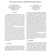 File Creation Strategies in a Distributed Metadata File System