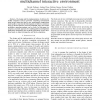 Filling the Gap Between Users and Objects: a Multichannel Interactive Environment