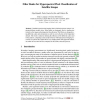 Filter Banks for Hyperspectral Pixel Classification of Satellite Images