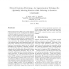 Filtered Cartesian Flattening: An Approximation Technique for Optimally Selecting Features while Adhering to Resource Constraint