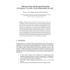 Filtering, Fusion and Dynamic Information Presentation: Towards a General Information Firewall