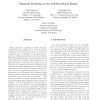 Financial modeling on the cell broadband engine
