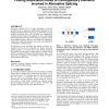 Finding association rules of cis-regulatory elements involved in alternative splicing