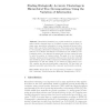 Finding Biologically Accurate Clusterings in Hierarchical Tree Decompositions Using the Variation of Information