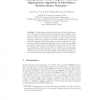 Finding Breach Paths Using the Watershed Segmentation Algorithm in Surveillance Wireless Sensor Networks