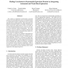 Finding Correlations in Functionally Equivalent Proteins by Integrating Automated and Visual Data Exploration