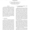 Finding Good Paths: Applications of Least Cost Caloric Path Computations