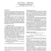 Finding nearest neighbors in growth-restricted metrics