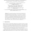 Finding Optimal Pairs of Cooperative and Competing Patterns with Bounded Distance