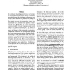 Finding Predominant Word Senses in Untagged Text