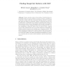 Finding Rough Set Reducts with SAT