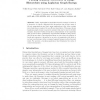 Finding Semantic Structures in Image Hierarchies using Laplacian Graph Energy