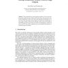 Finding Semantically Related Words in Large Corpora