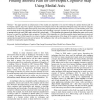 Finding Shortest Path for Developed Cognitive Map Using Medial Axis