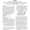Finding similar users using category-based location history