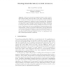 Finding Small Backdoors in SAT Instances
