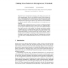 Finding Stress Patterns in Microprocessor Workloads
