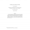 Finding the k Shortest Paths