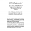 Finding Topics in Email Using Formal Concept Analysis and Fuzzy Membership Functions