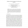 Finding Uniform Strategies for Multi-agent Systems