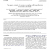 Fine-grain analysis of common coupling and its application to a Linux case study