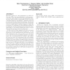 Fine-grain performance scaling of soft vector processors