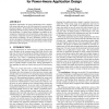 Fine-grained energy profiling for power-aware application design
