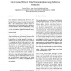 Fine-Grained Network Time Synchronization Using Reference Broadcasts