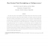 Fine-Grained Task Reweighting on Multiprocessors