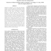 Fingerprint matching based on error propagation