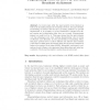 Fingerprinting Codes for Live Pay-Television Broadcast Via Internet