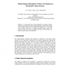 Finite Element Simulation of Stress Evolution in a Frictional Contact System