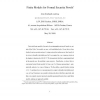 Finite models for formal security proofs